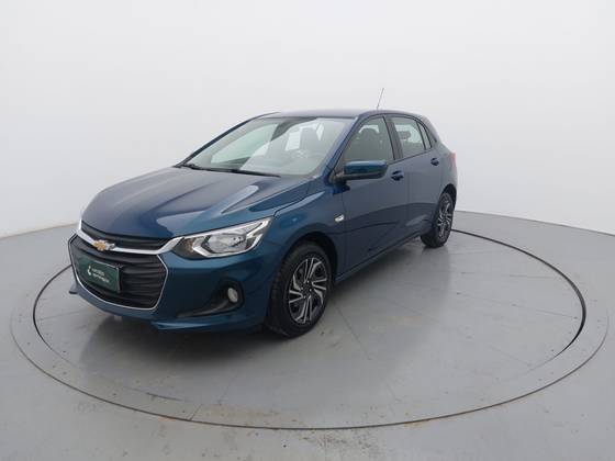 CHEVROLET ONIX 1.0 FLEX LT MANUAL CHEVROLET ONIX 1.0 FLEX LT MANUAL